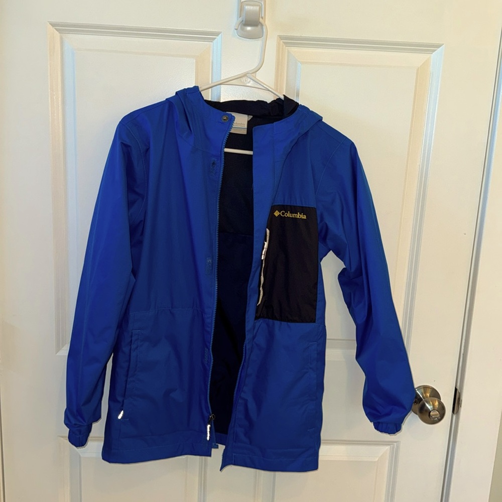 Youth L Columbia Jacket